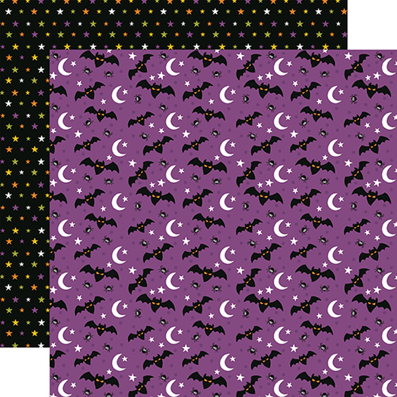 Echo Park Hallloween Magic CREEP IT REAL 12"x12" Paper Scrapbooksrus