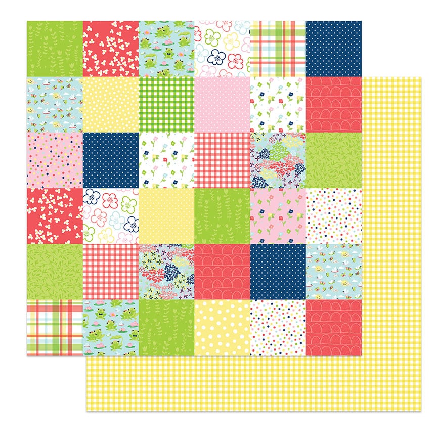 Photoplay FERN WILLARD 12X12 Paper Collection Pack Scrapbooksrus