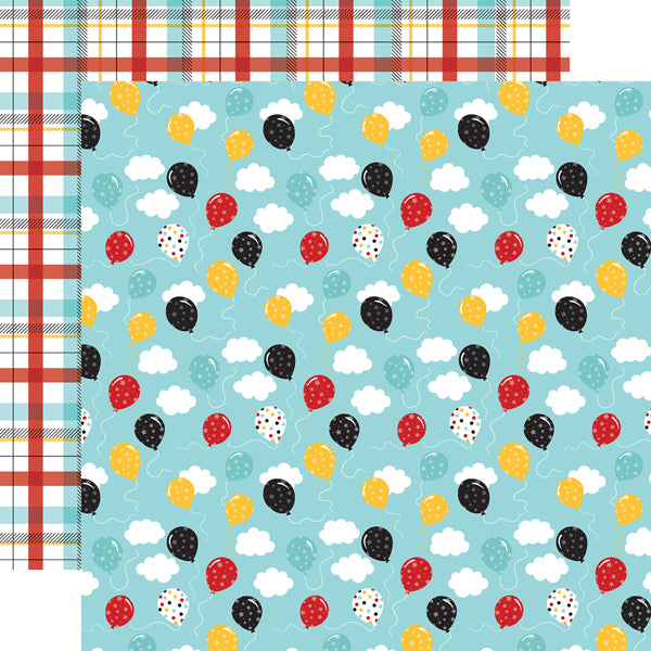 Echo Park  12"x12" REMEMBER THE MAGIC 13pc COLLECTION KIT Scrapbooksrus