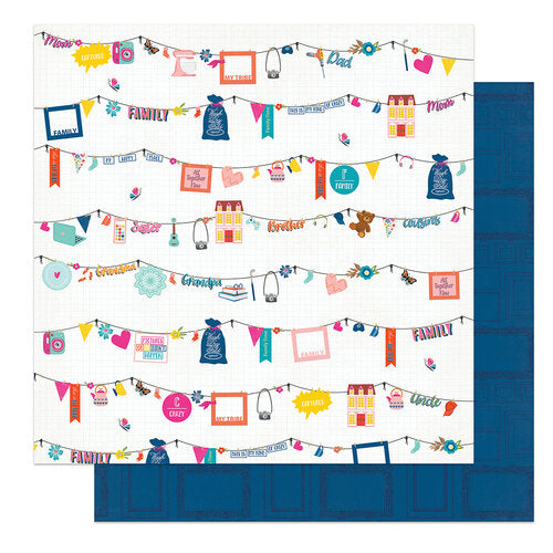 Photoplay WICKER LANE 12X12 Paper Collection Pack Scrapbooksrus