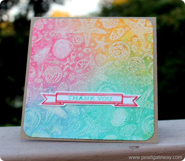 Heidi Swapp CORAL Color Shine 2 oz. Scrapbooksrus