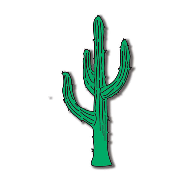 CACTUS Laser Cut 1pc Scrapbook Customs Scrapbooksrus