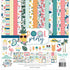 Echo Park 12"x12" POOL PARTY Collection Kit 13pc Scrapbooksrus