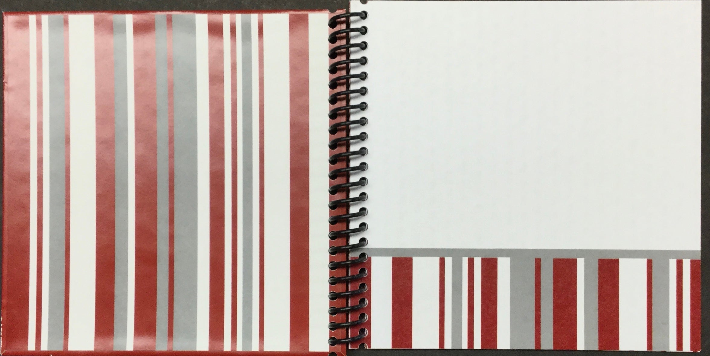 ESCAPE ROOM 6”x6” Mini Custom Scrapbook Customs Scrapbooksrus