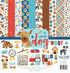 Echo Park 12"x12" I LOVE MY DOG 13pc COLLECTION KIT Scrapbooksrus