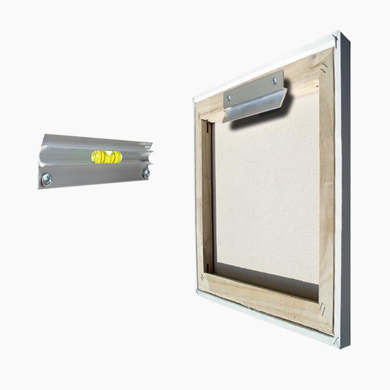 Hangman CANVAS HANGERS 2pc Scrapbooksrus