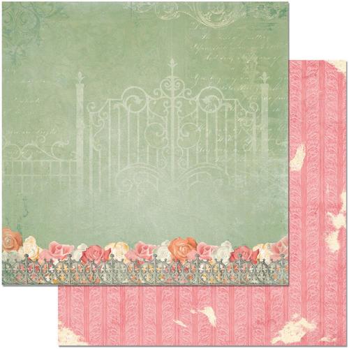 Bo Bunny Aryia’s Garden @Scrapbooksrus