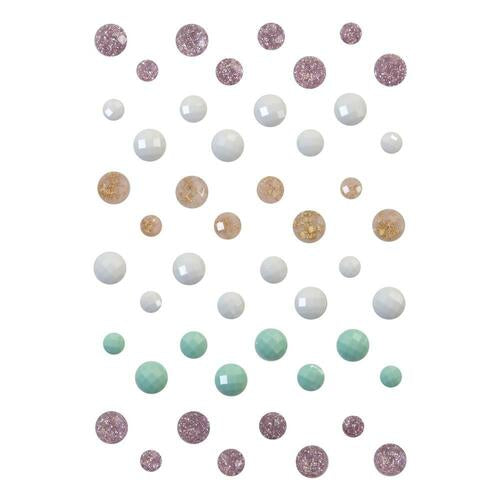 Prima Magic Love SAY IT IN CRYSTALS Embellishments 48pc Scrapbooksrus