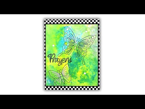 ColorBox Dyestress INCHWORM Blendable Dye Ink Scrapbooksrus