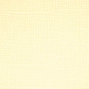 12x12 Doodlebug Design CREAM Cardstock Paper 5pc. Scrapbooksrus