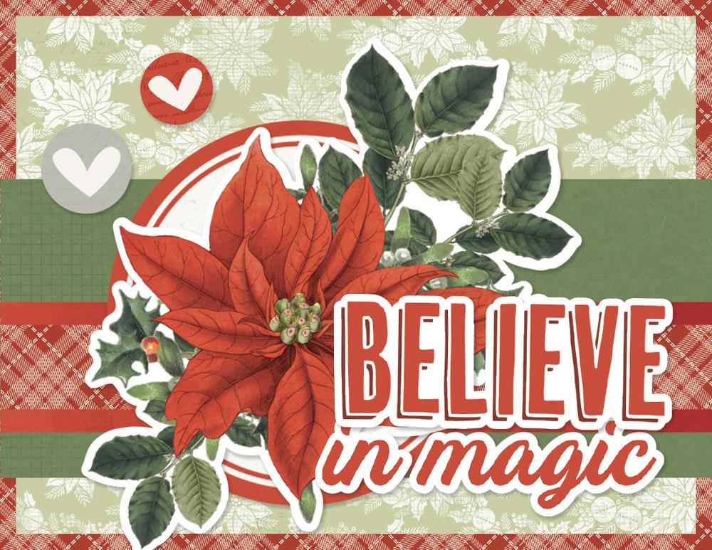 Simple Stories Simple Cards JOYFUL GREETINGS Card Kit Scrapbooksrus