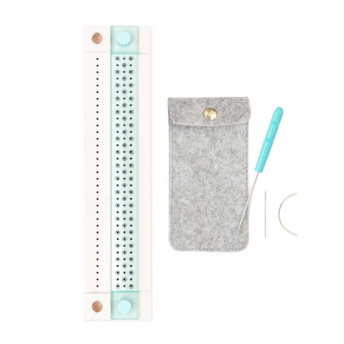 We R Memory Keepers BOOK BINDING GUIDE 6 pc. Scrapbooksrus