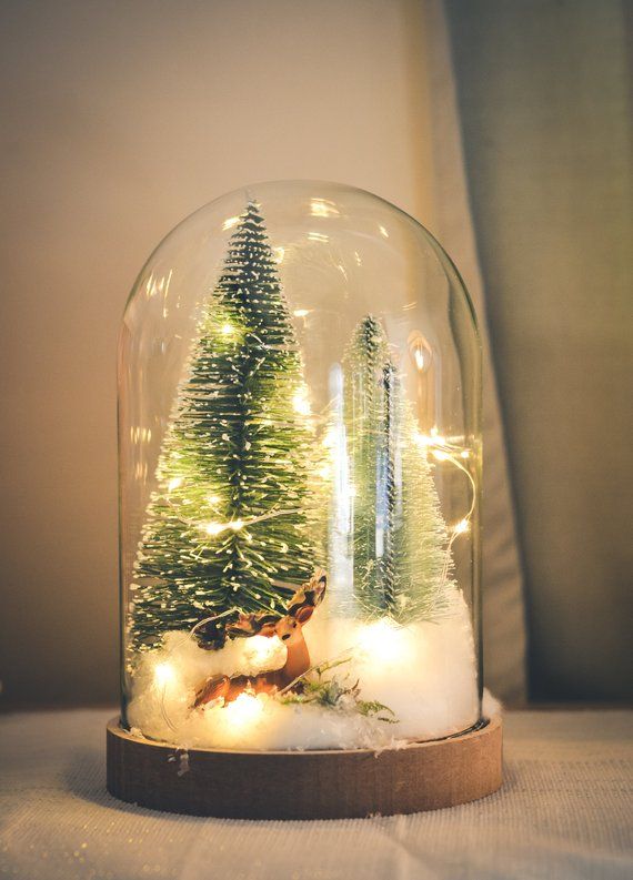 Craft Decor Plastic DECORATIVE DOME 1pc Scrapbooksrus