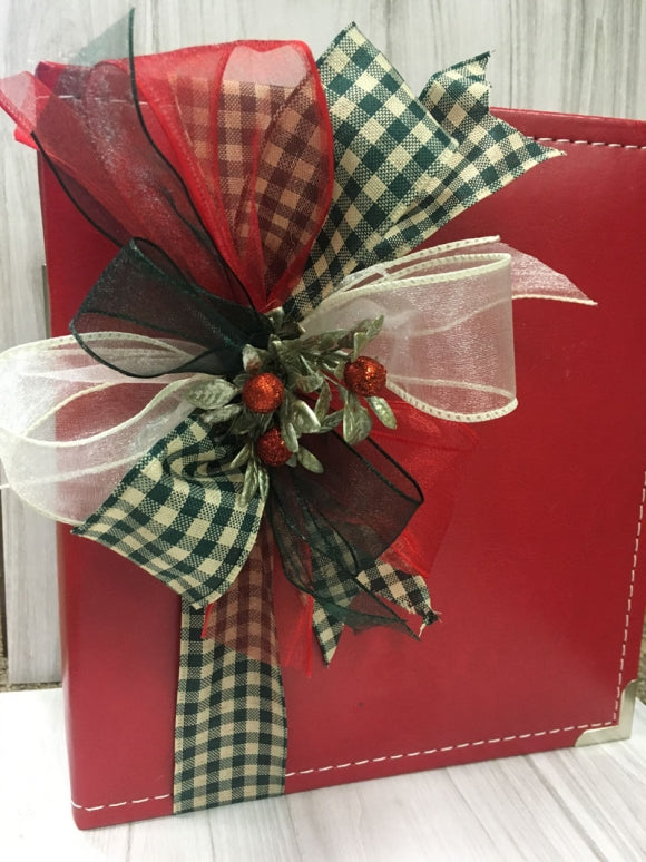 Sn@p Studios by Simple Stories 6”X8” Sn@p Album RED Scrapbooksrus