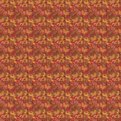 Simple Stories Simple Vintage AUTUMN SPLENDOR 12x12 Scrapbook Paper Scrapbooksrus
