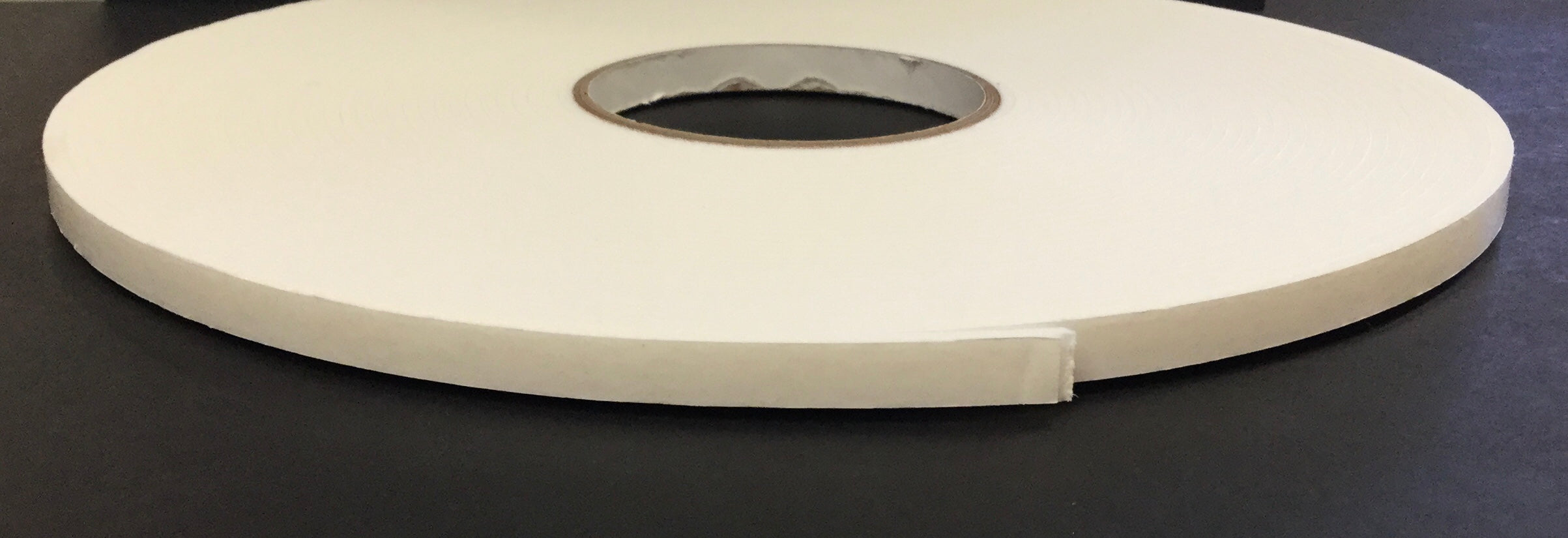 Innotec 3/8" Double Coated White Indoor FOAM TAPE 18yd 191226 Scrapbooksrus