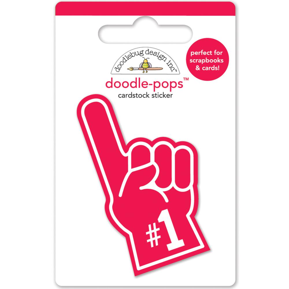 Doodlebug Doodle-Pops WE’RE