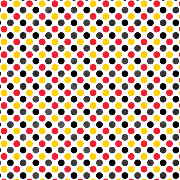 BEST DAY EVER DS 12"X12" Scrapbook Paper Scrapbooksrus