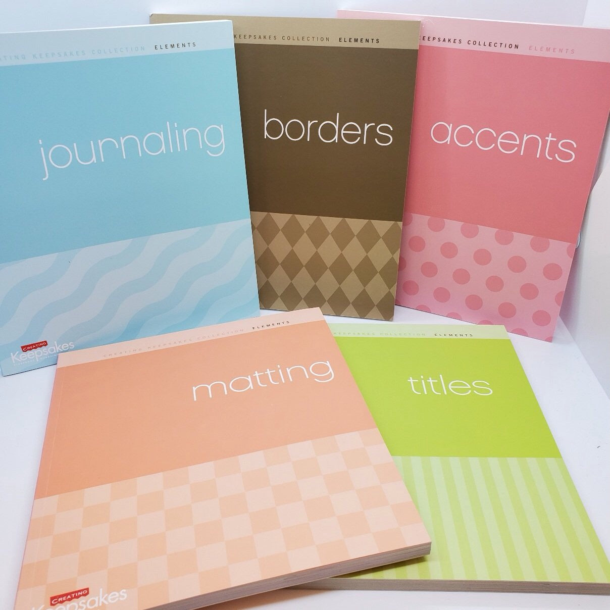 Creating Keepsakes ELEMENTS Scrapbook Magazines Scrapbooksrus