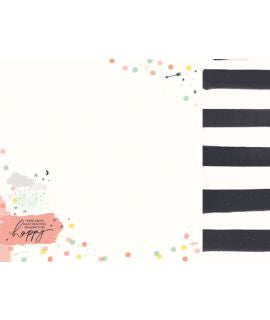 Kaisercraft 12"X12" DAYDREAMER KIT Scrapbook Pack