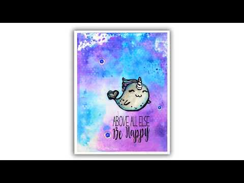 ColorBox Dyestress MULBERRY Blendable Dye Ink Scrapbooksrus