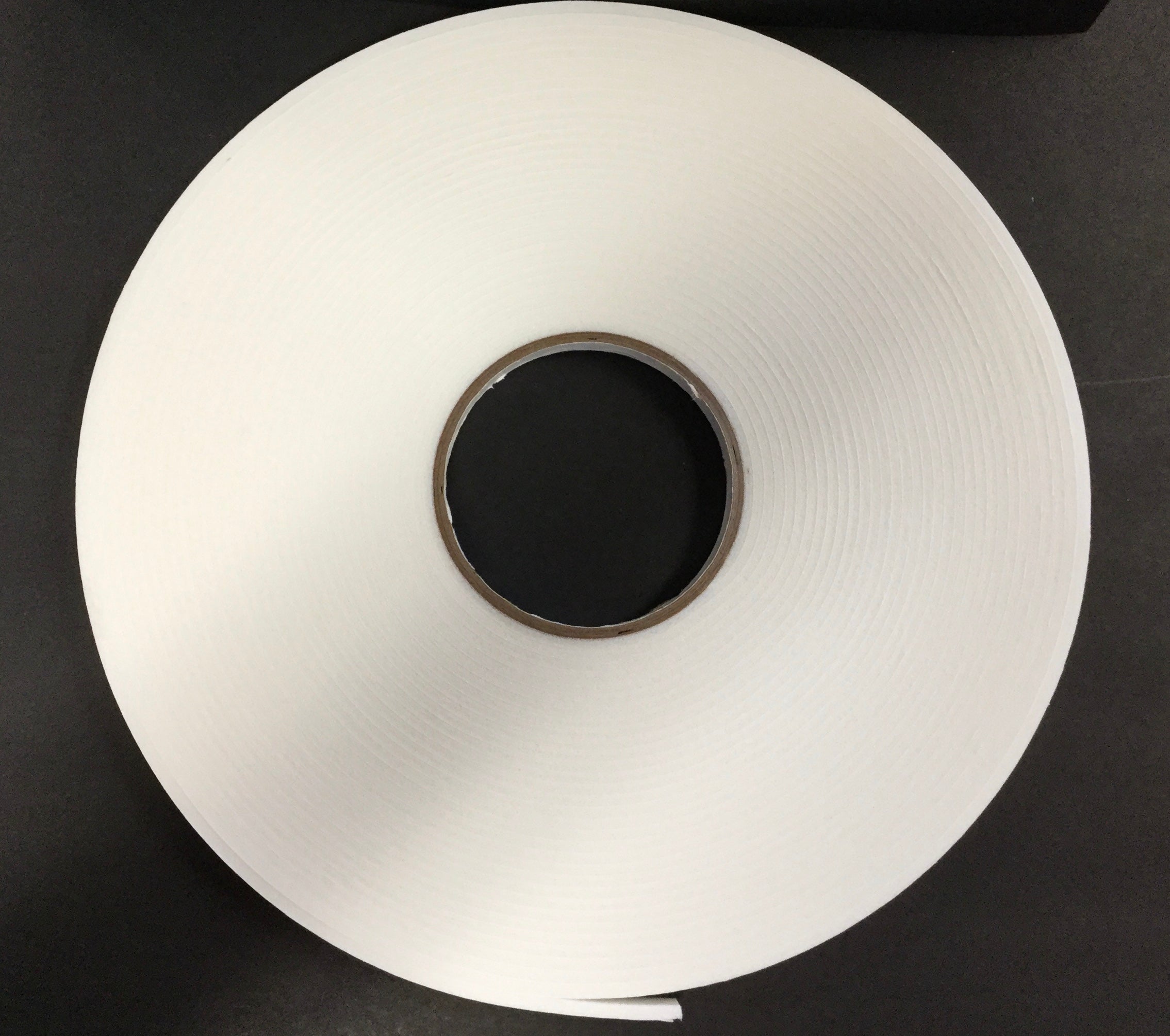 Innotec 3/8" Double Coated White Indoor FOAM TAPE 18yd 191226 Scrapbooksrus