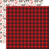 Echo Park LITTLE LUMBERJACK Collection 12"X12" Cardstock Paper Scrapbooksrus