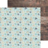 Kaisercraft Uncharted Waters Collection TIDE POOL 12"X12" Scrapbook Paper Scrapbooksrus