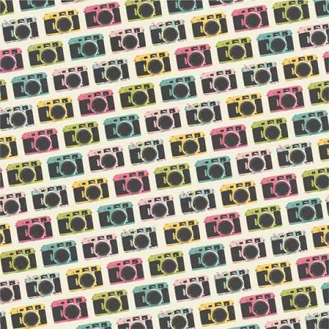 Simple Stories I Am FOCUSING ON THE GOOD 12x12 Scrapbook Paper Scrapbooksrus