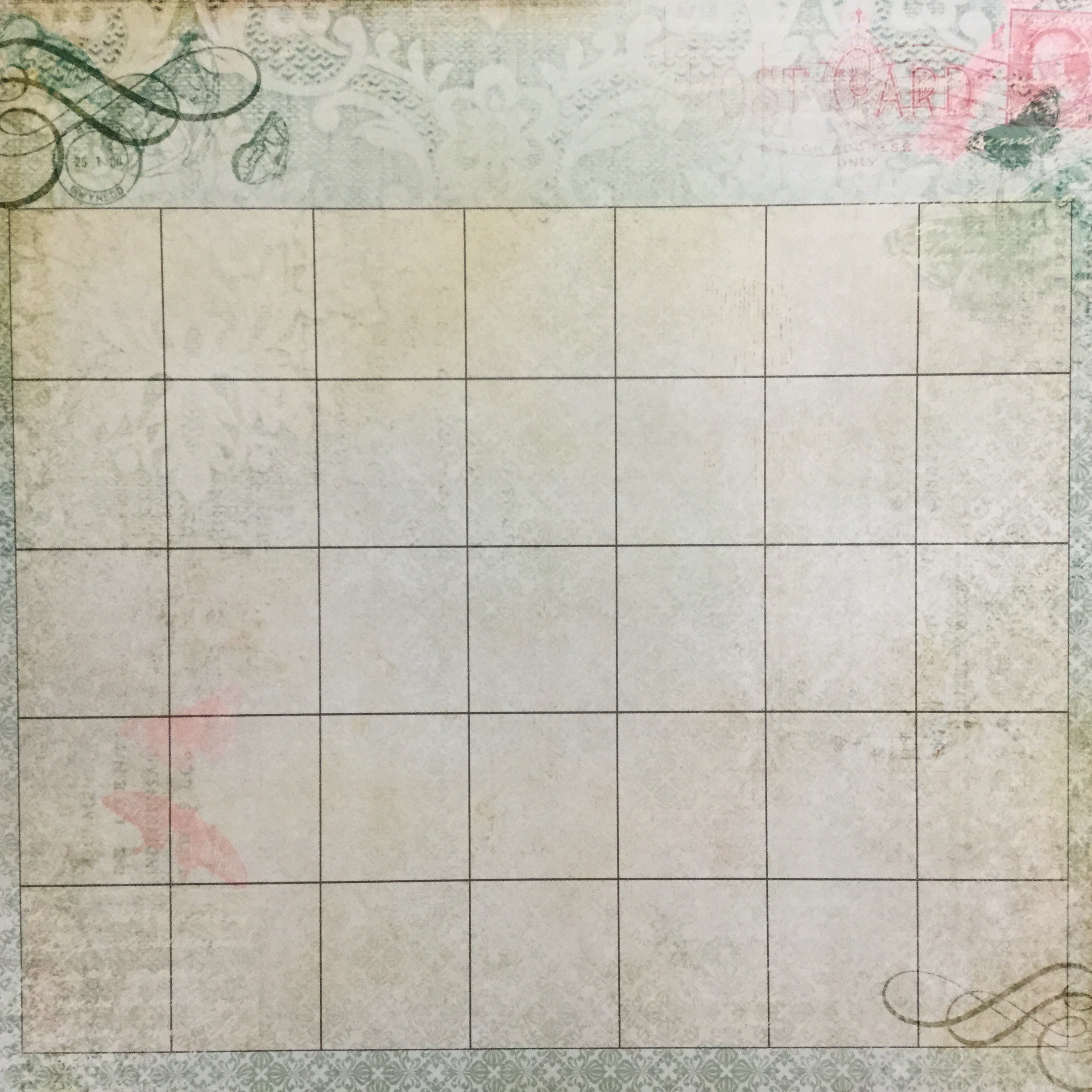 Kaisercraft 365 Days Collection ANNIVERSARY 12"X12" Scrapbook Paper Scrapbooksrus