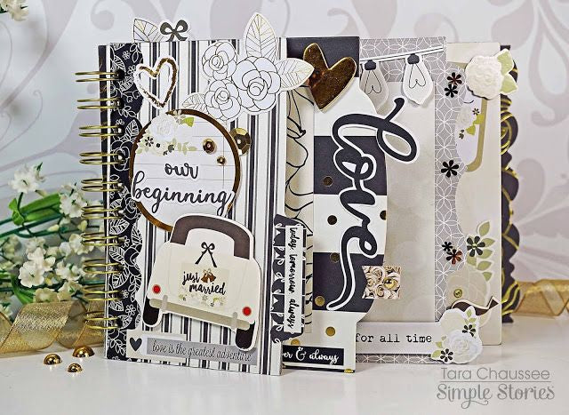 Simple Stories Always & Forever 4x6 VERTICAL ELEMENTS 12x12 Scrapbook Paper Scrapbooksrus