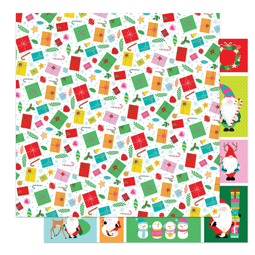 Photoplay TULLA & NORBERT’S CHRISTMAS PARTY 12x12 Collection Pack Scrapbooksrus