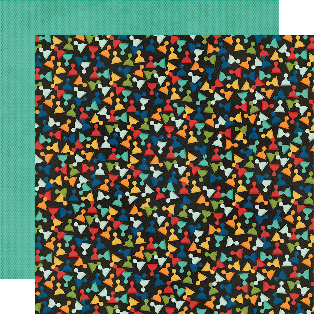 Simple Stories FAMILY FUN 12"X12" Collection Kit Scrapbooksrus