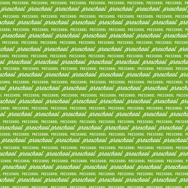 SCHOOL YEARS 12"X12" Paper Kît 14pc Scrapbook Customs