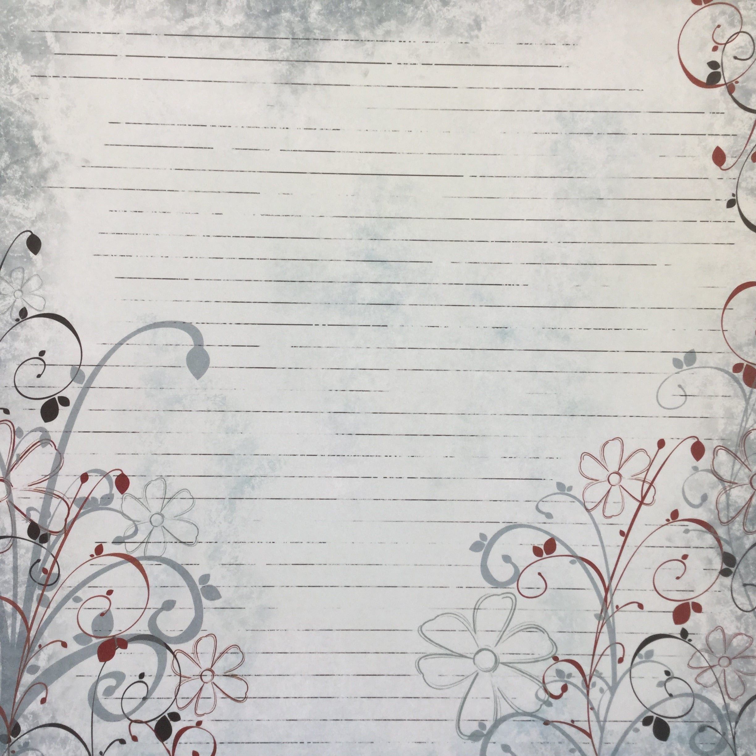 Storytellers PICTURE PERFECT KIT 12"X12" Scrapbook Paper & DieCuts 28pc