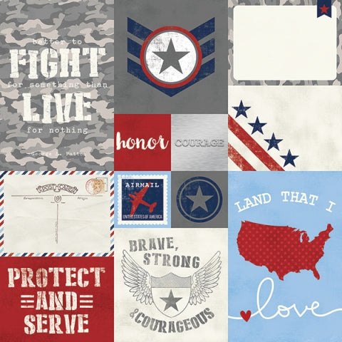 Simple Stories Hero ELEMENT