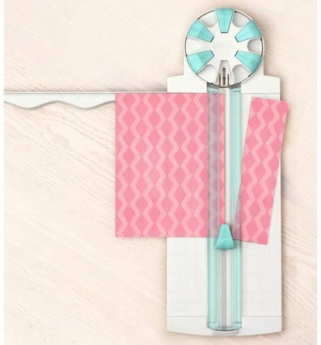 We R Memory Keepers Scrapbook DIAL TRIMMER 12 inch Scrapbooksrus