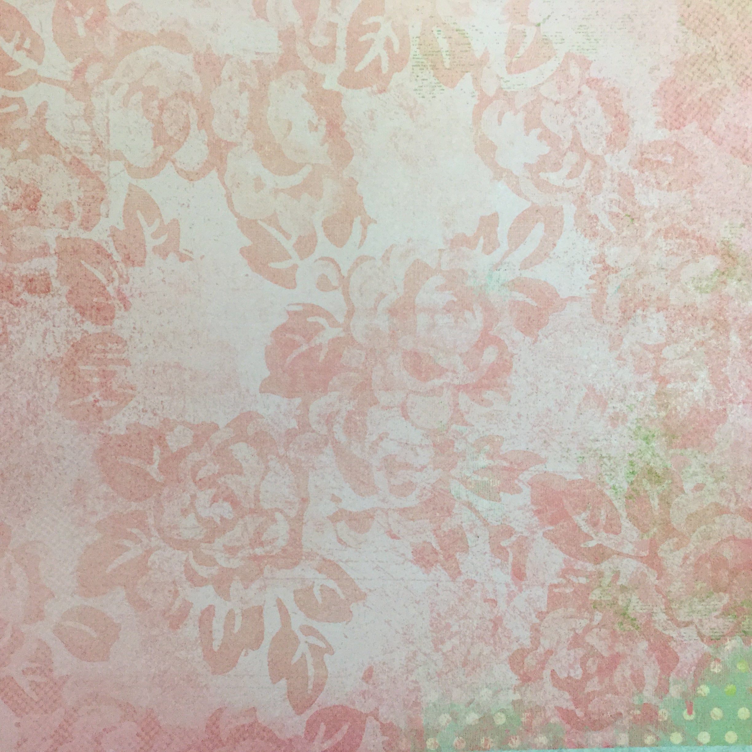 Kaisercraft 365 Days Collection ARRANGE 12"X12" Scrapbook Paper Scrapbooksrus