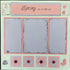 Premade Pages SPRING IS IN THE AIR (2) 12"X12" Scrapbook Pages Scrapbooksrus