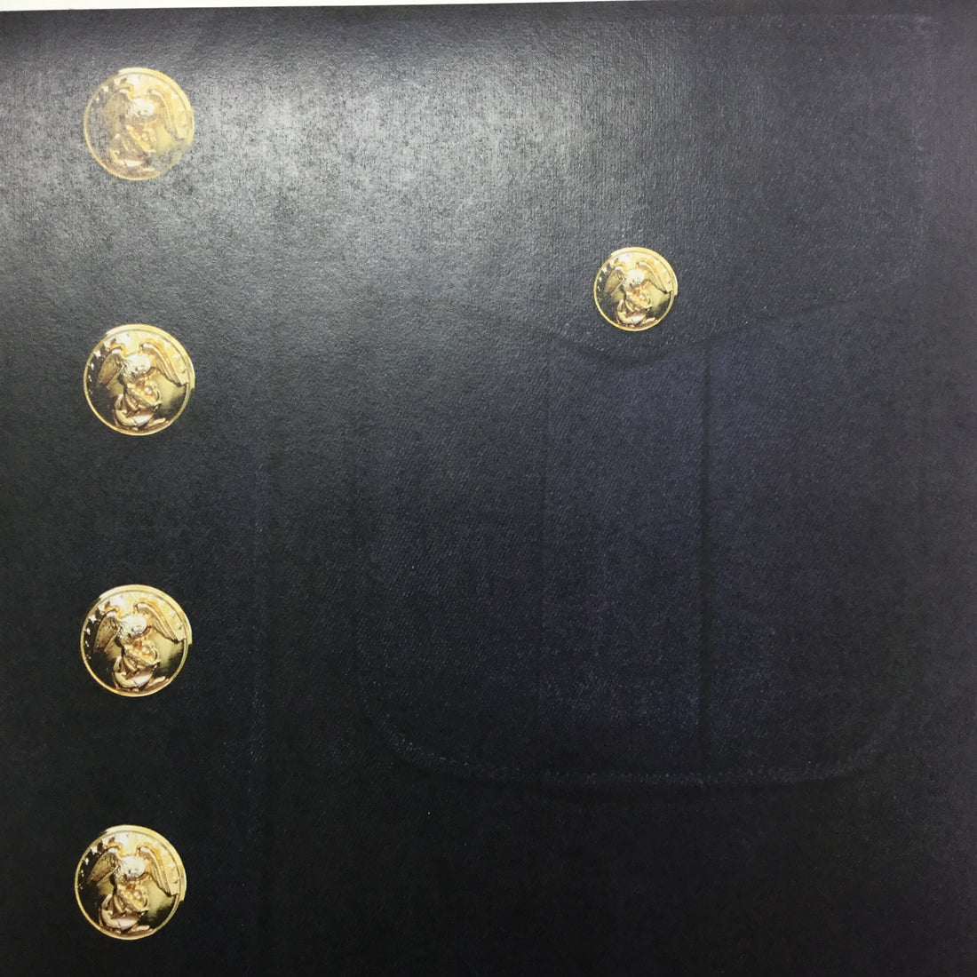 US MARINES 12x12” Scrapbook Kit 1C Scrapbooksrus