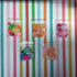 Crochet Flowers & Buttons SUMMER 12-14pc ScrapbooksRUs