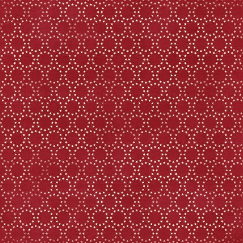 Simple Stories Hometown USA LET FREEDOM RING12x12 Scrapbook Paper Scrapbooksrus