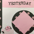 Premade Page YESTERDAY CAME SUDDENLY (1) 12"x12" Scrapbook Scrapbooksrus