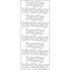 Doodlebug Doodles HAPPY BIRTHDAY LILY WHITE StickersScrapbooksrus