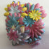 Petaloo FLORA DOODLES Value Pack 50pc Scrapbooksrus