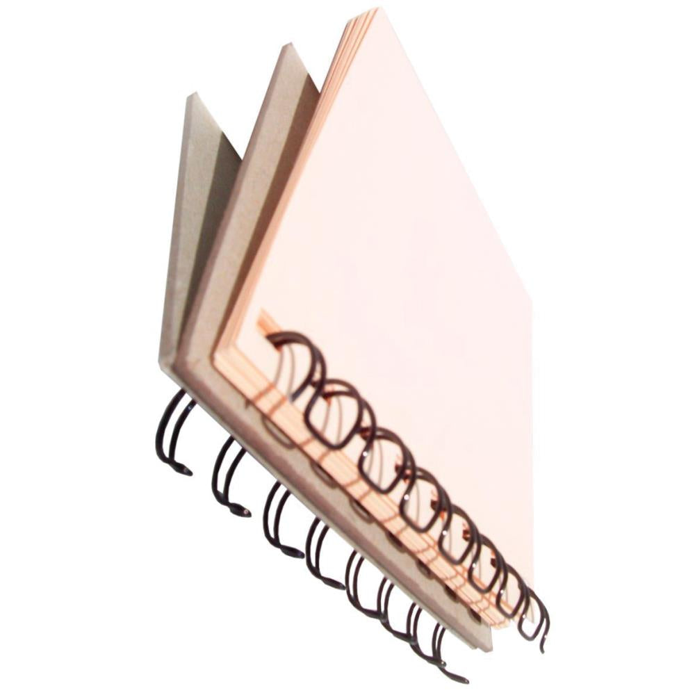 Zutter Universal BINDING WIRES Black 6pc Scrapbooksrus