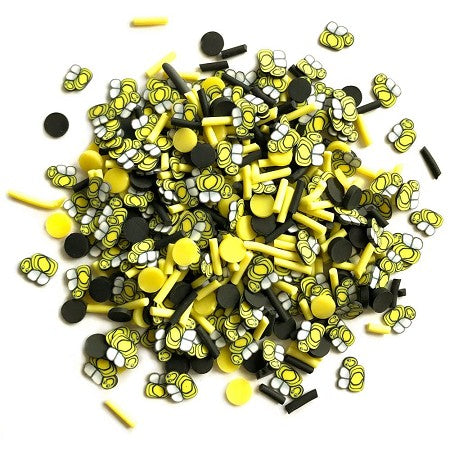 Button Galore & More Bumble Bees SPARKLETZ