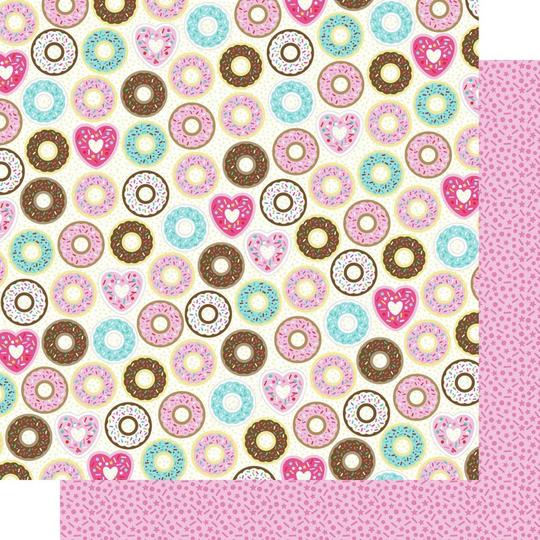 Carta Bella 12"x12" MY CANDY GIRL 13pc COLLECTION KIT Scrapbooksrus