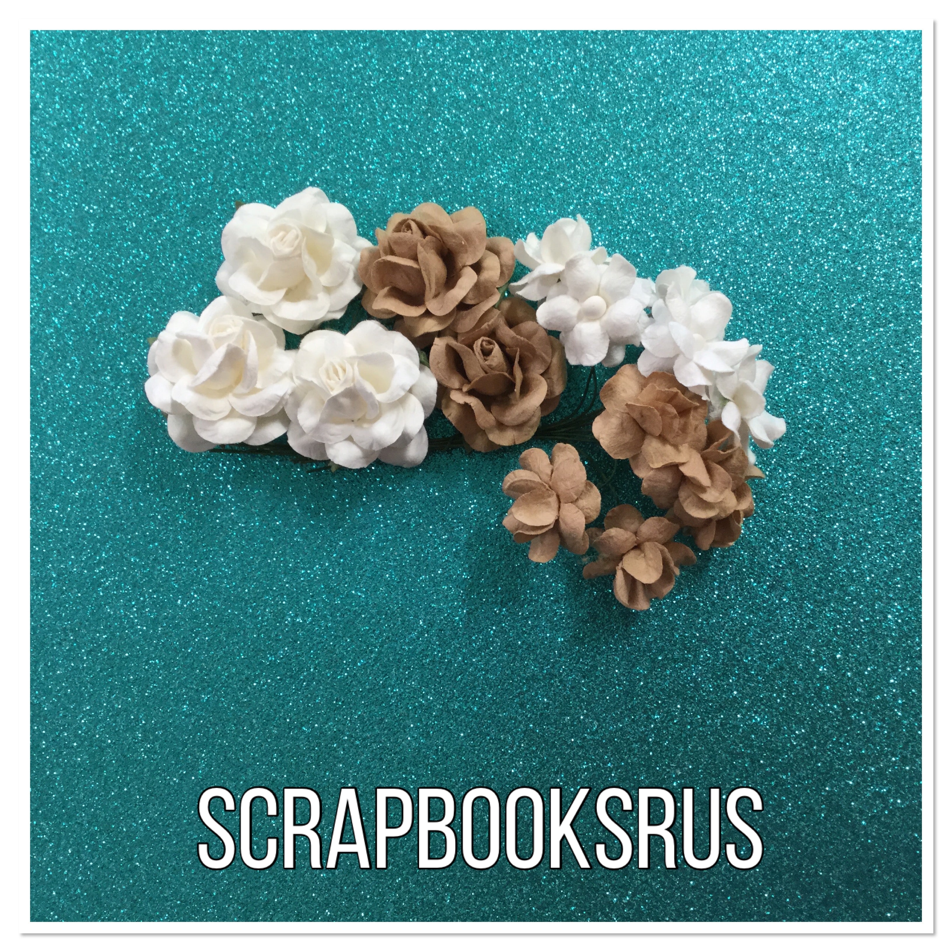 Sweet Roses & Cherry Blossoms 15 pc