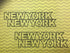 New York New York Las Vegas Scrapbook Die Cut @ Scrapbooksrus